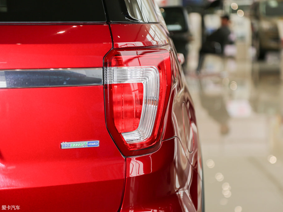 2017̽U(M) 2.3T EcoBoostLа