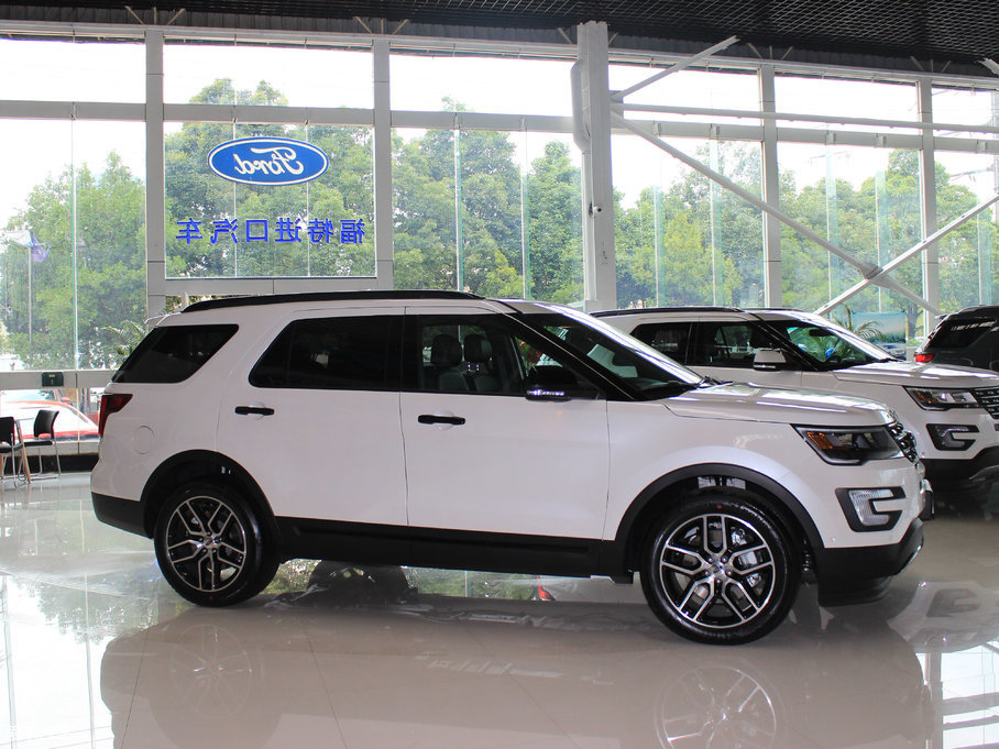 2017̽U(M) 3.5T EcoBoost\Ӱ