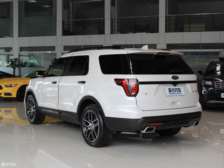 2017̽U(xin)(M(jn)) 3.5T EcoBoost\(yn)(dng)