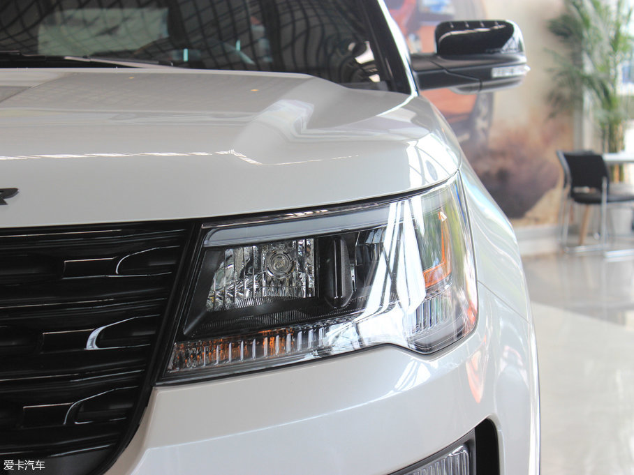 2017̽U(M) 3.5T EcoBoost\Ӱ