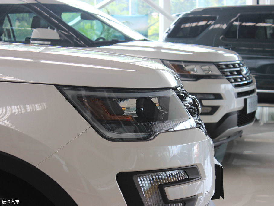 2017̽U(M) 3.5T EcoBoost\Ӱ