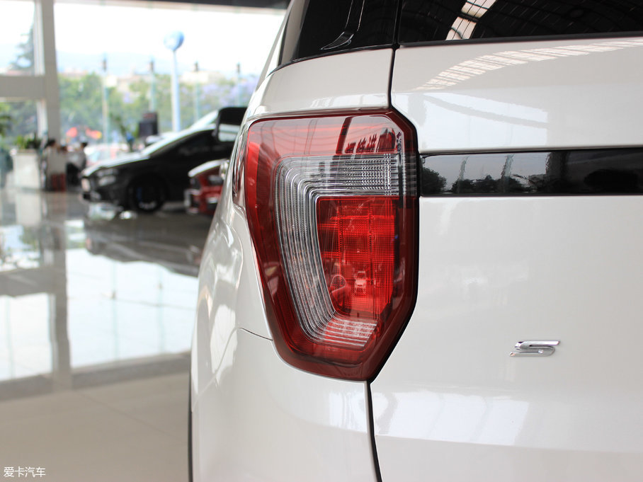 2017̽U(M) 3.5T EcoBoost\Ӱ