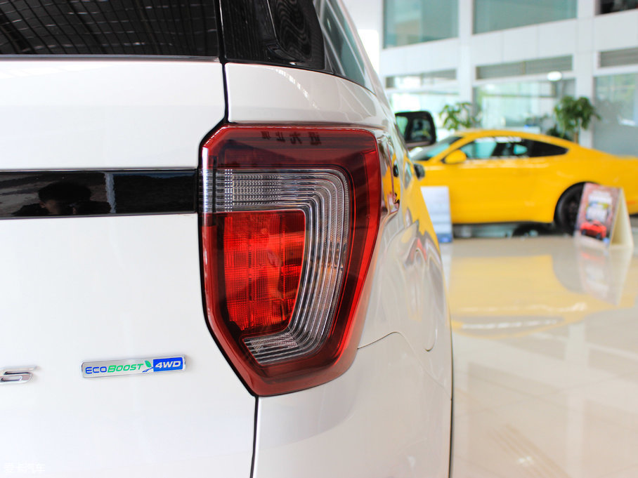 2017̽U(xin)(M(jn)) 3.5T EcoBoost\(yn)(dng)