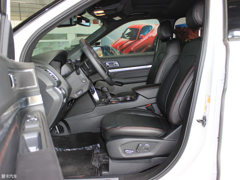 2017̽U(M) 3.5T EcoBoost\Ӱ