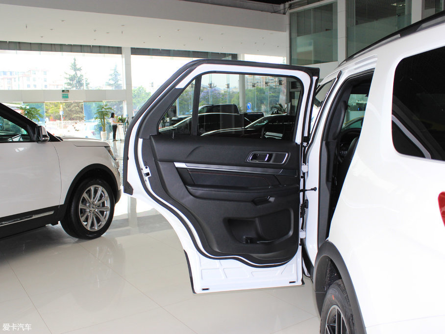 2017̽U(xin)(M(jn)) 3.5T EcoBoost\(yn)(dng)