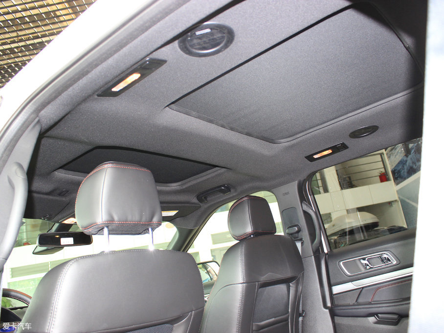 2017̽U(M) 3.5T EcoBoost\Ӱ