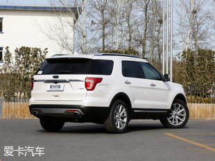 福特(進口)2017款探險者