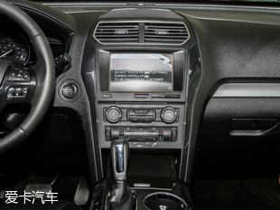 福特(進口)2017款探險者