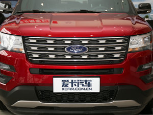 2017款2.3T EcoBoost风尚版 中网