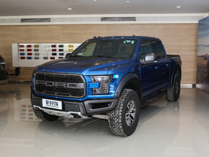 2018款3.5T 性能劲化版 左前45度