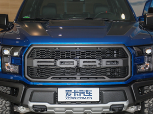 2018款3.5T 性能劲化版 中网
