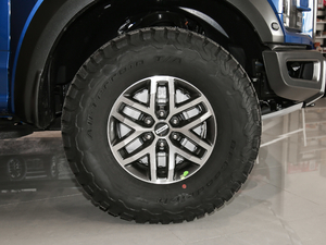 2018款3.5T 性能劲化版 轮圈