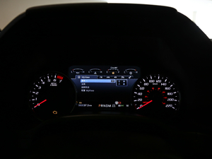2018款3.5T 性能劲化版 仪表