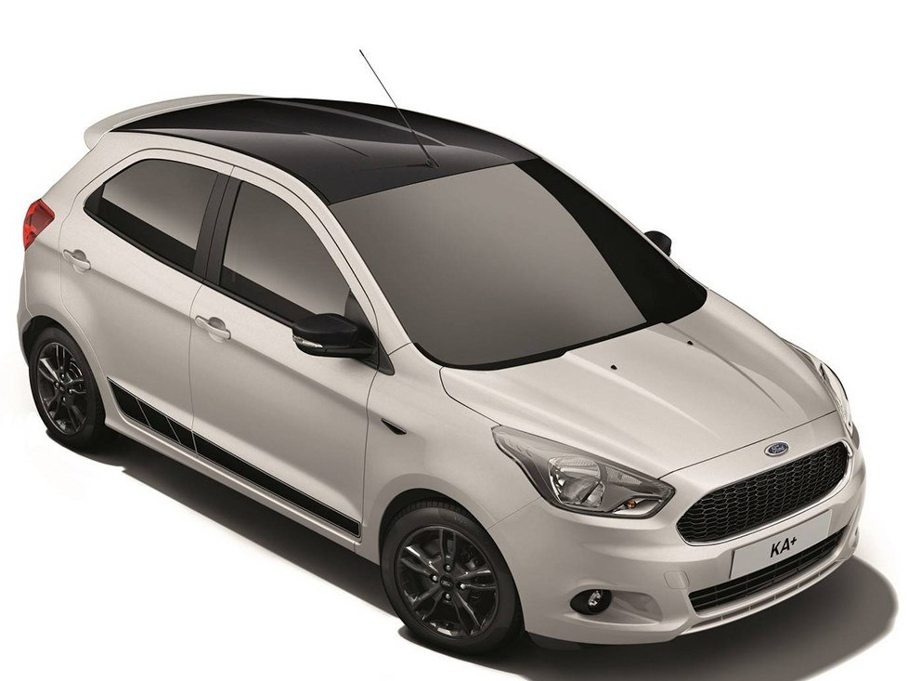 2018Ka KA+ Color Edition