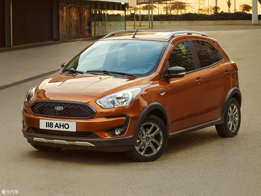 2018���Ka KA�� Active