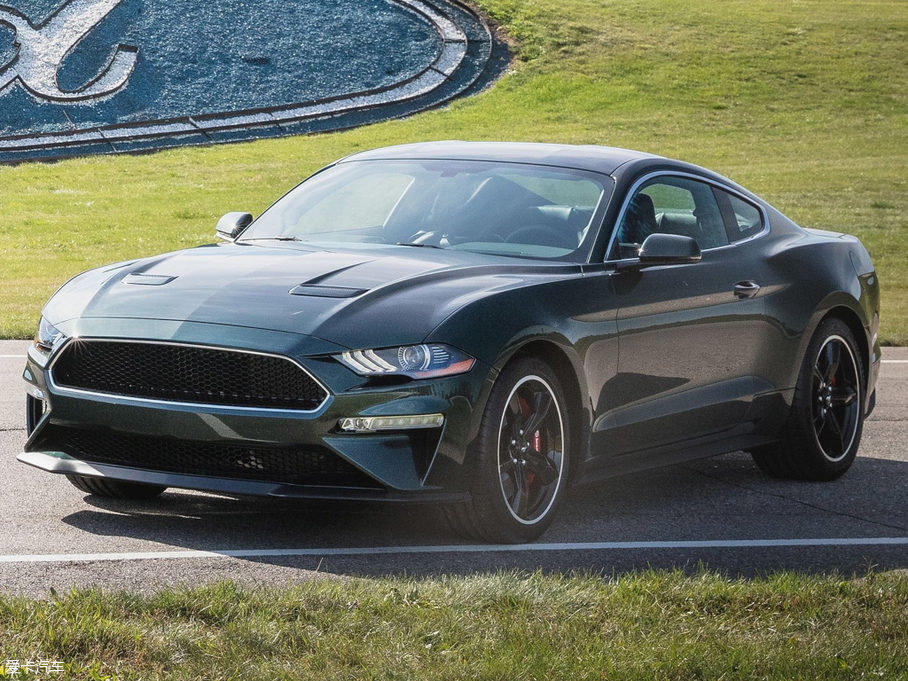 2018Mustang Bullitt