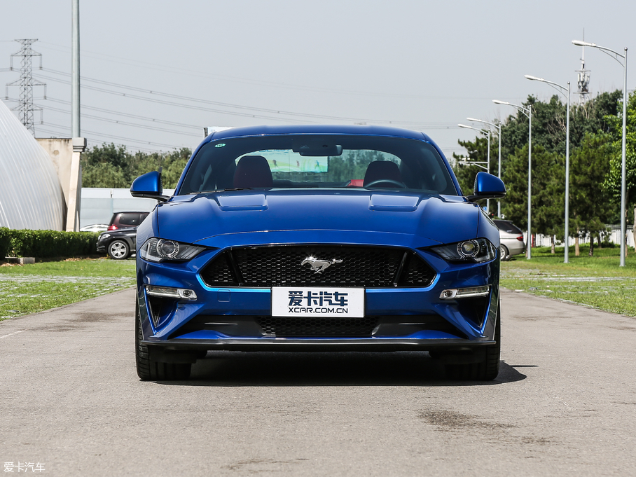 2018Mustang 5.0L V8 GT