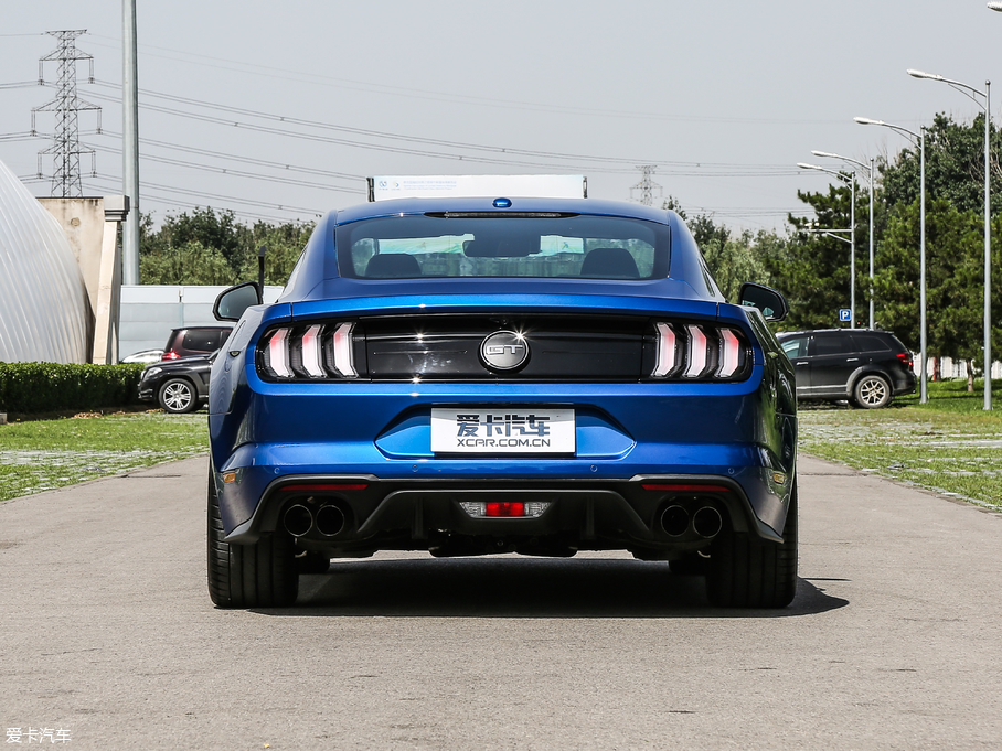 2018Mustang 5.0L V8 GT