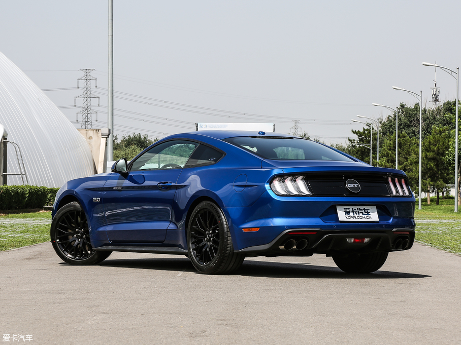 2018Mustang 5.0L V8 GT