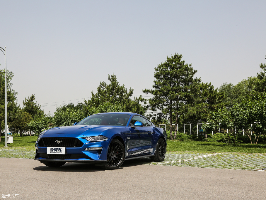 2018Mustang 5.0L V8 GT
