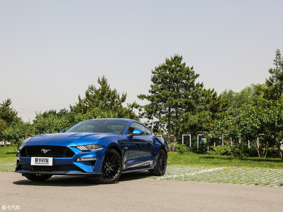 2018Mustang 5.0L V8 GT