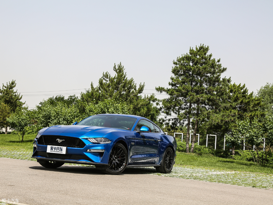 2018Mustang 5.0L V8 GT