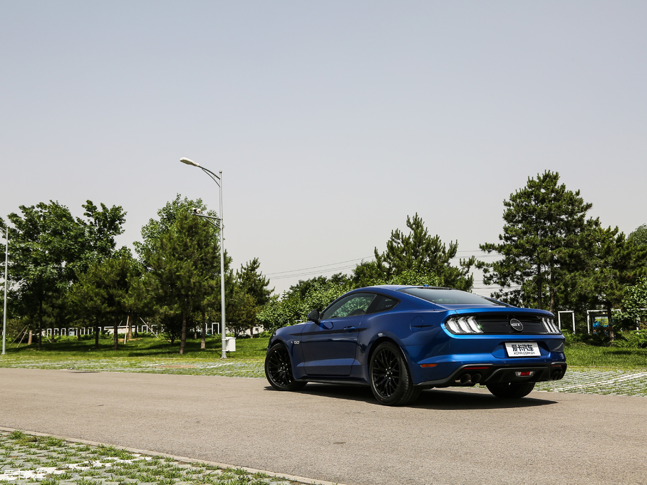 2018Mustang 5.0L V8 GT