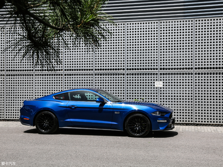 2018Mustang 5.0L V8 GT