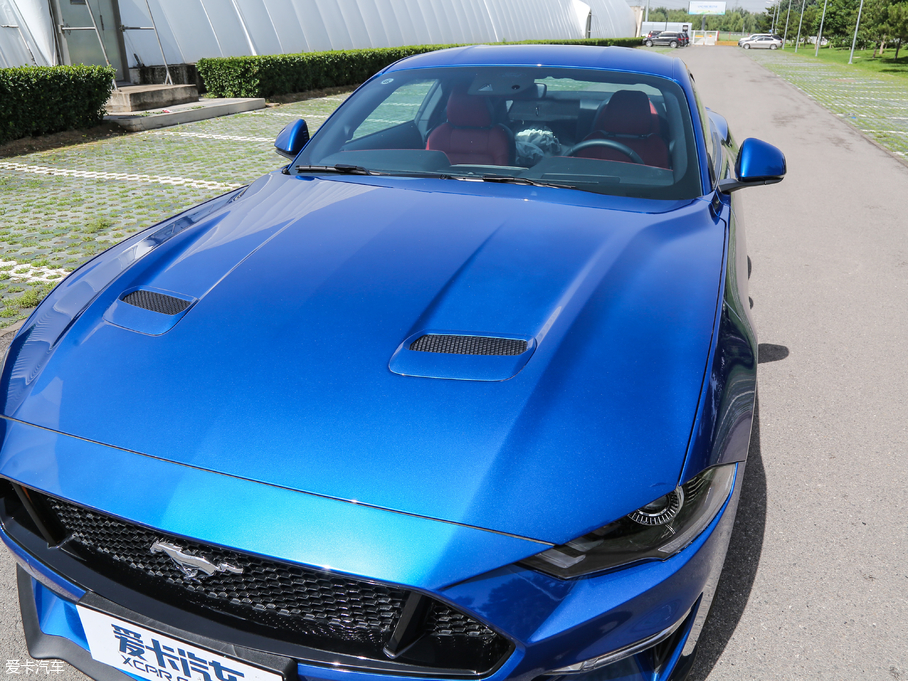 2018Mustang 5.0L V8 GT