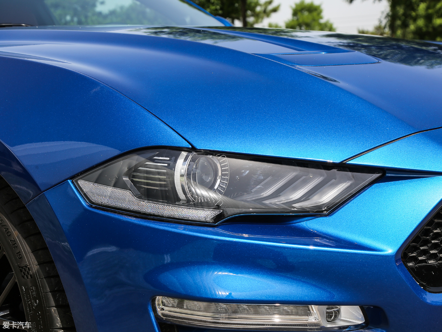 2018Mustang 5.0L V8 GT