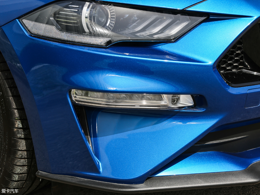 2018Mustang 5.0L V8 GT