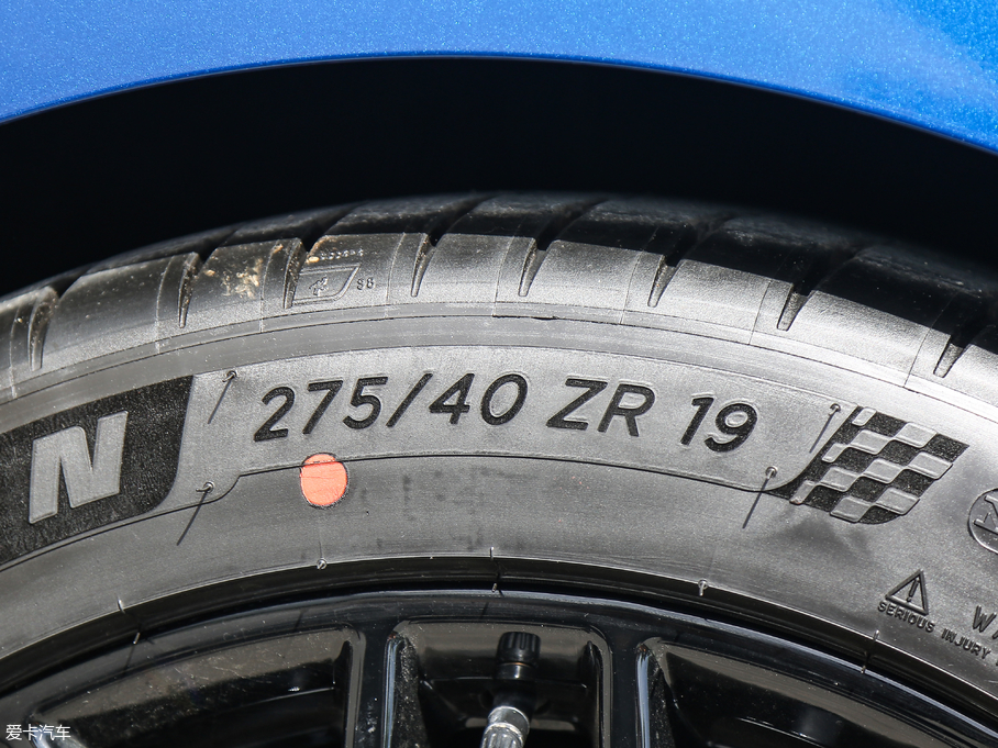 2018Mustang 5.0L V8 GT