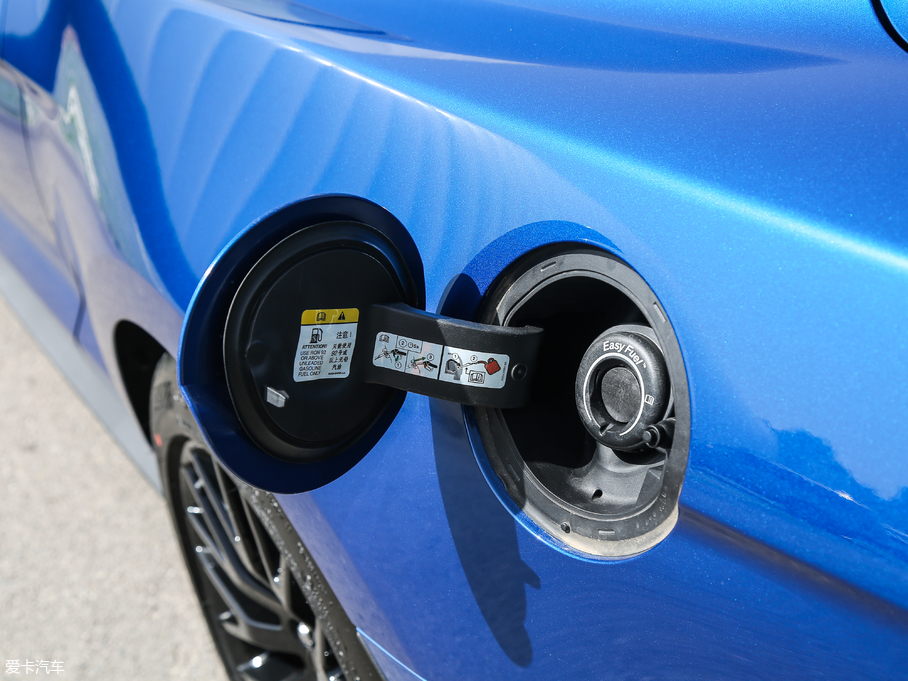 2018Mustang 5.0L V8 GT