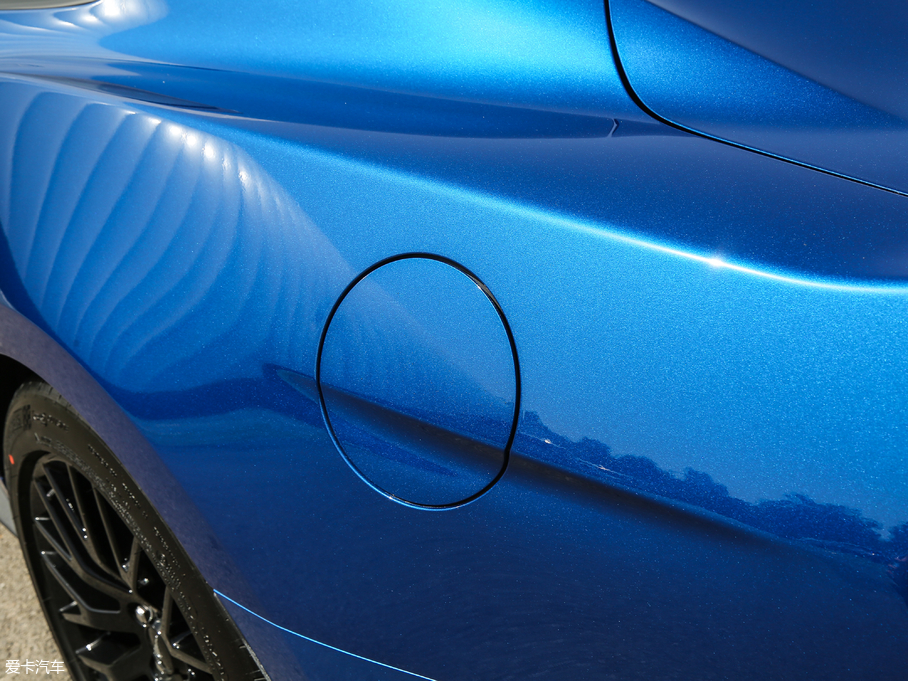 2018Mustang 5.0L V8 GT