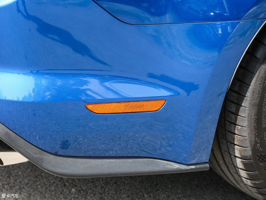 2018Mustang 5.0L V8 GT