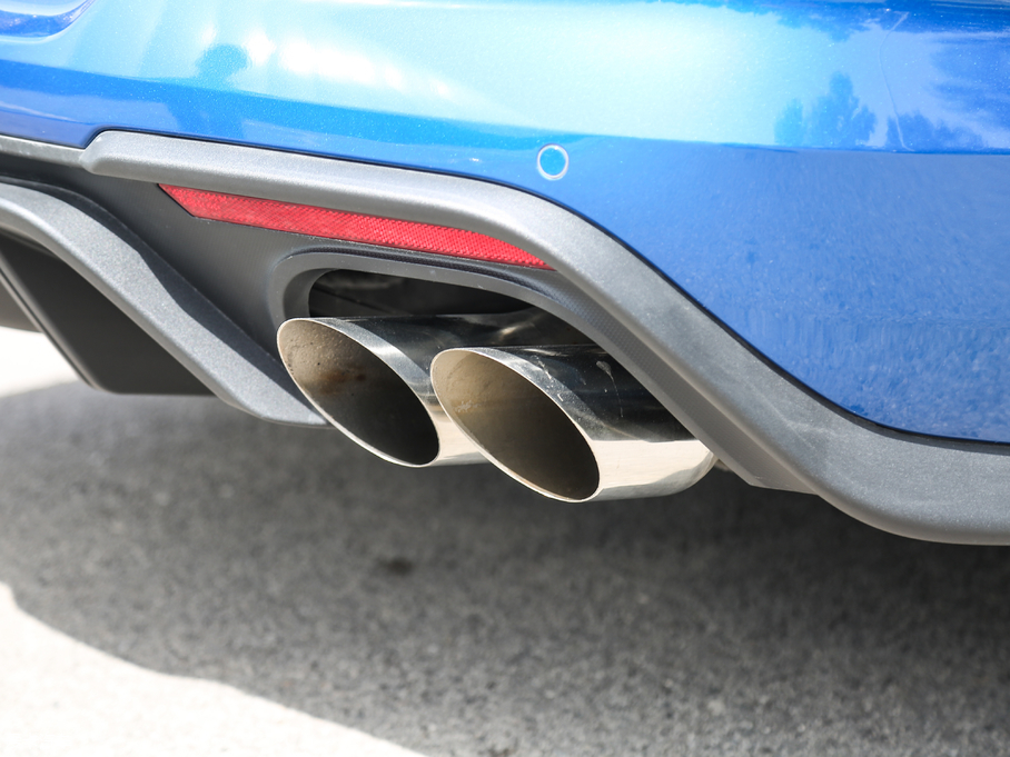 2018Mustang 5.0L V8 GT