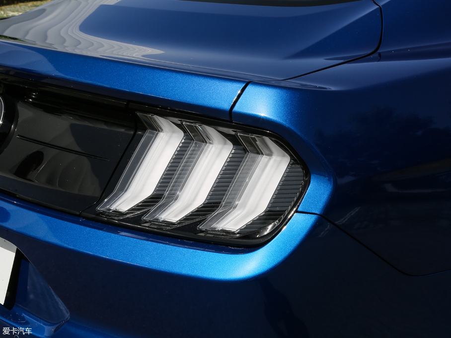 2018Mustang 5.0L V8 GT