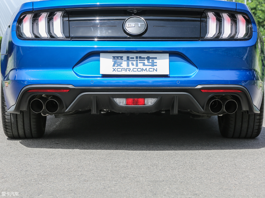 2018Mustang 5.0L V8 GT