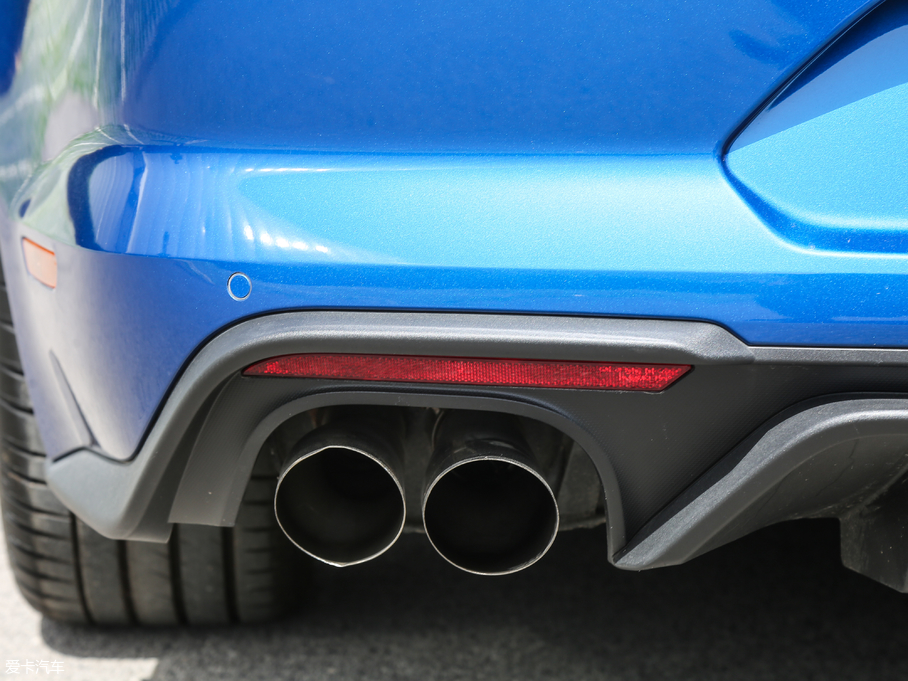 2018Mustang 5.0L V8 GT