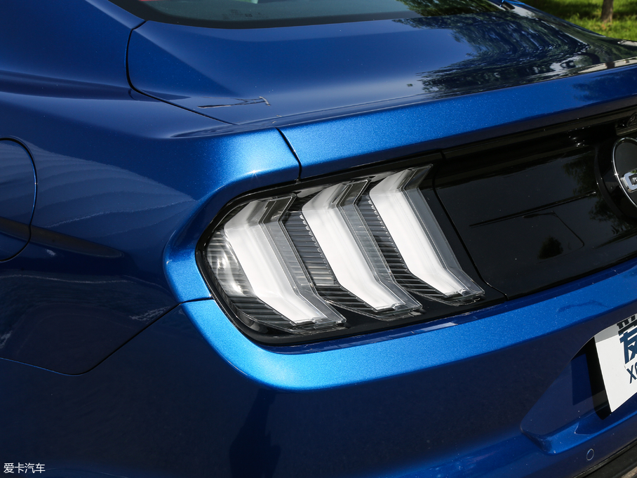 2018Mustang 5.0L V8 GT