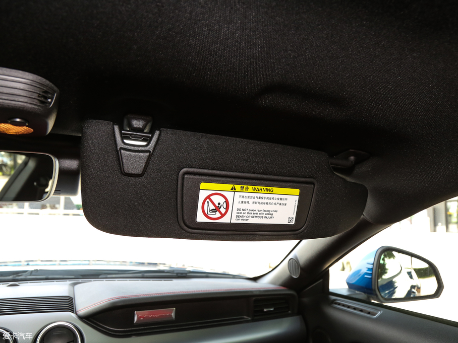 2018Mustang 5.0L V8 GT