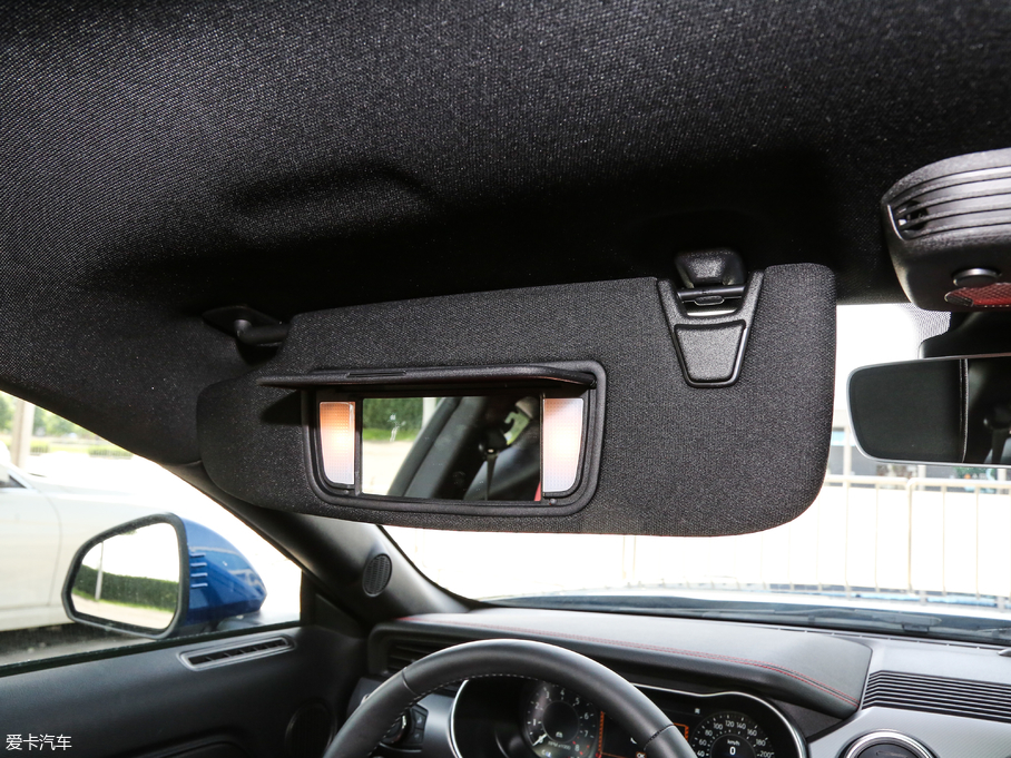 2018Mustang 5.0L V8 GT