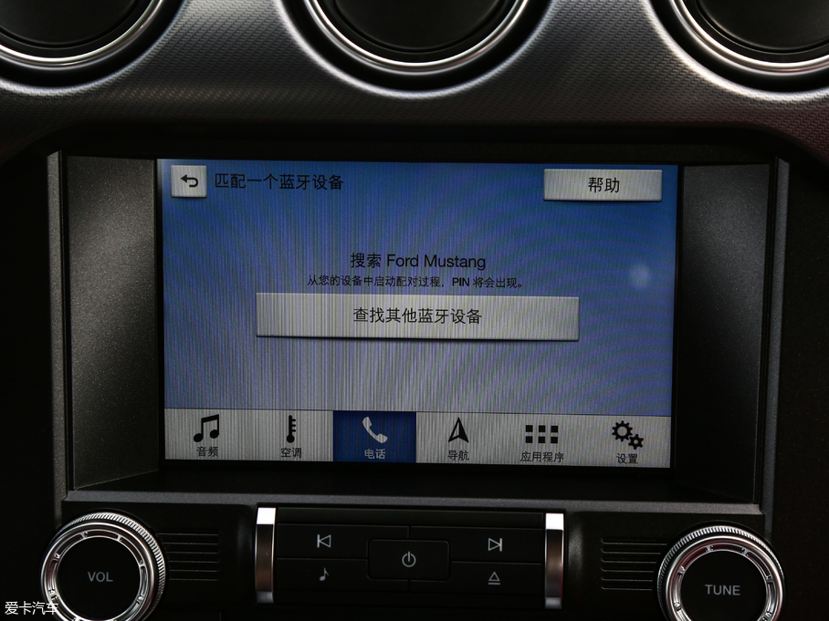 2018Mustang 5.0L V8 GT