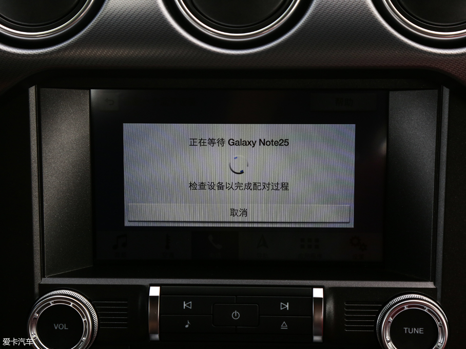 2018Mustang 5.0L V8 GT