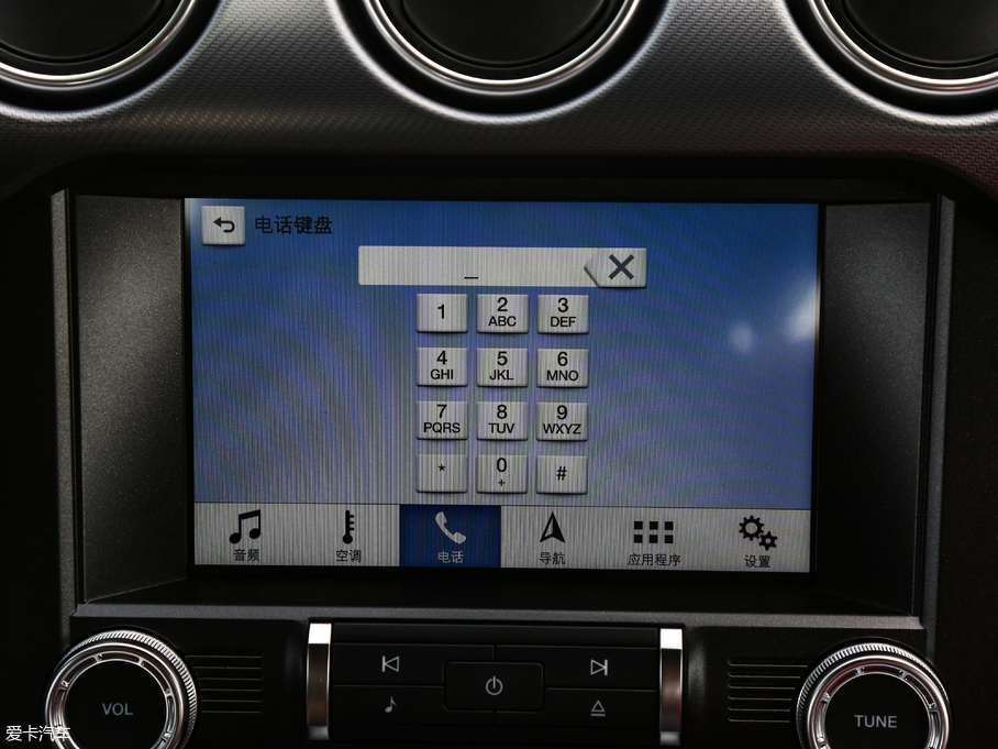 2018Mustang 5.0L V8 GT