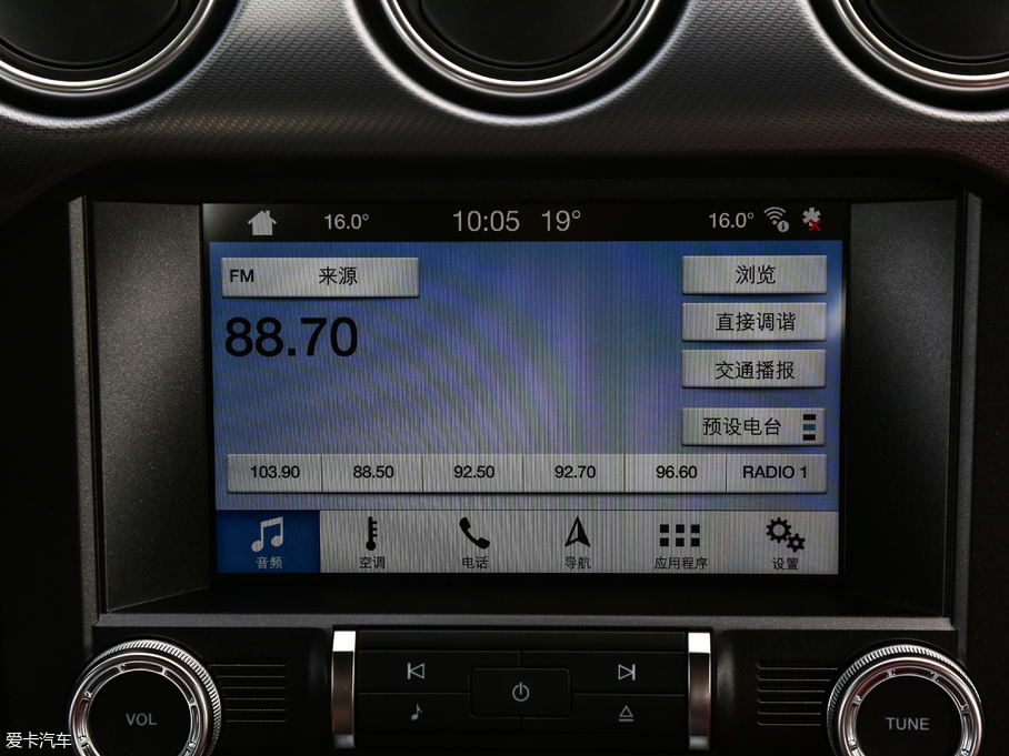 2018Mustang 5.0L V8 GT