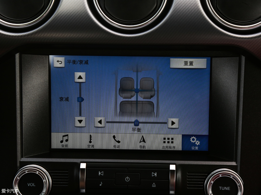 2018Mustang 5.0L V8 GT