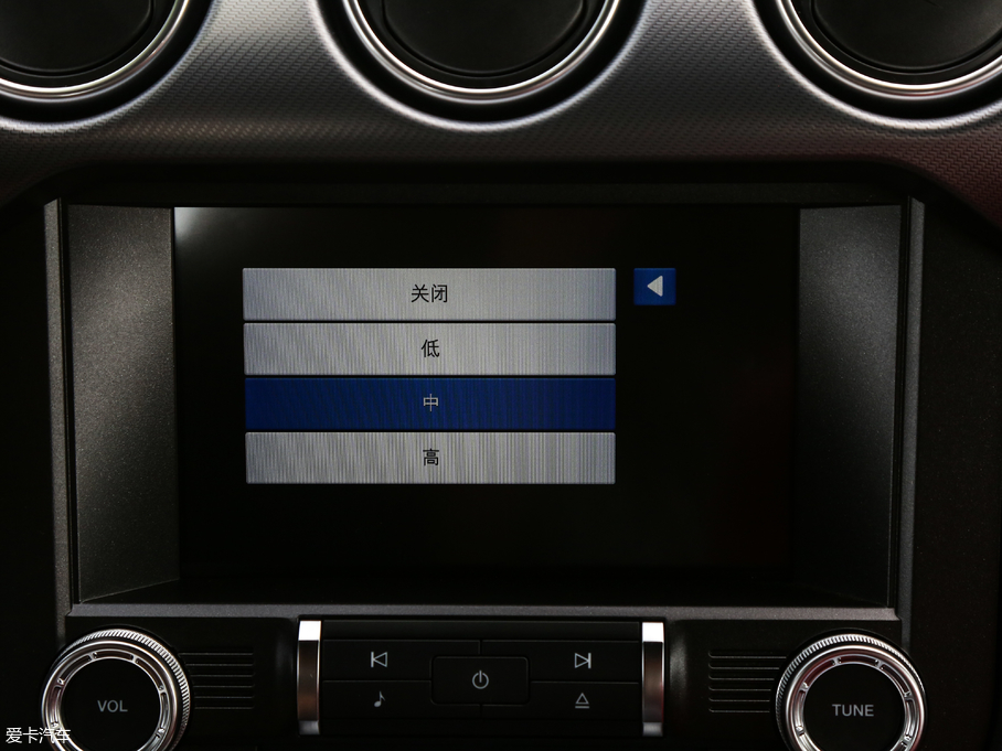 2018Mustang 5.0L V8 GT