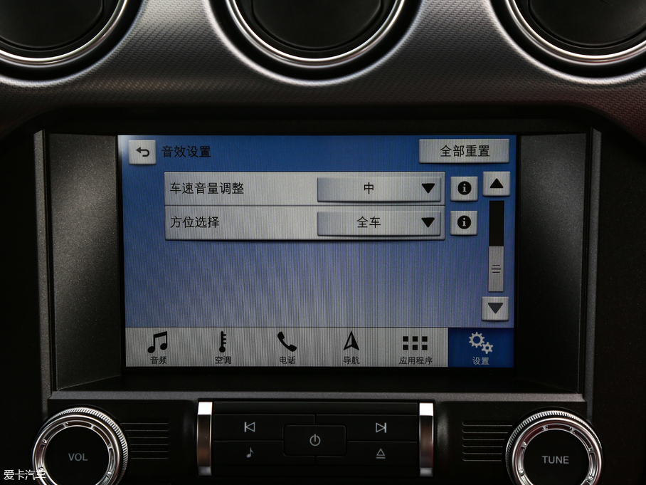 2018Mustang 5.0L V8 GT