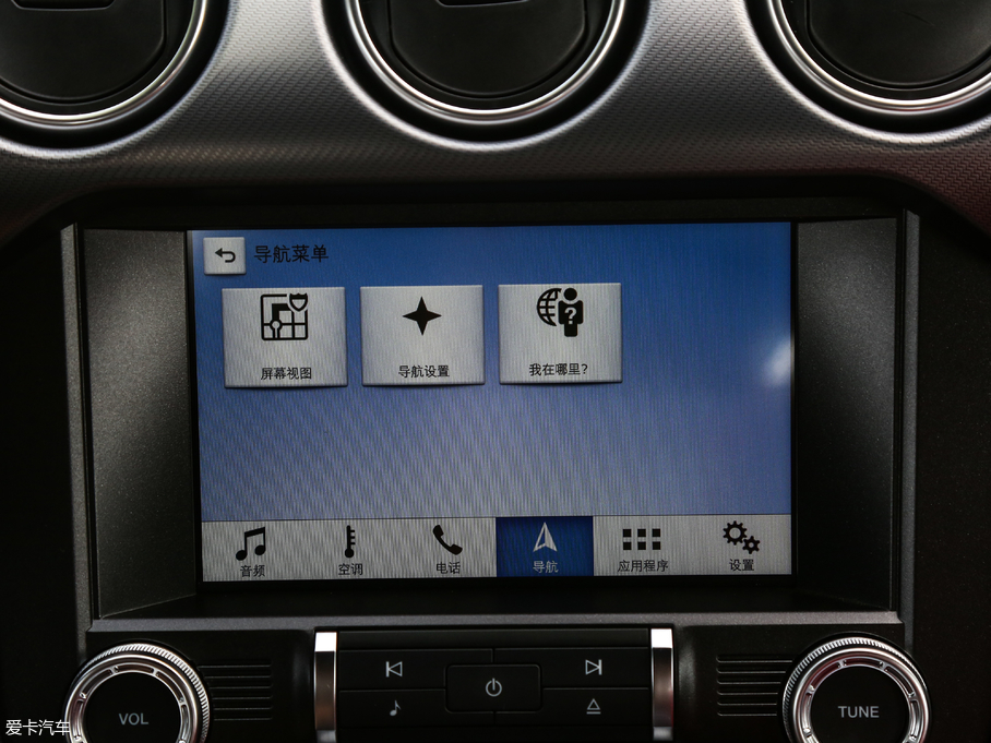 2018Mustang 5.0L V8 GT